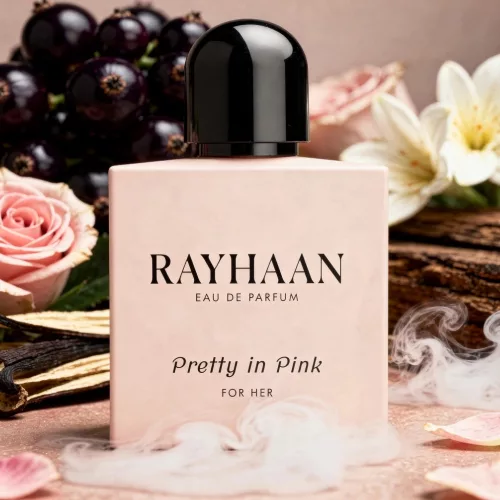 Rayhaan Pretty in Pink EDP dekant 10 ml
