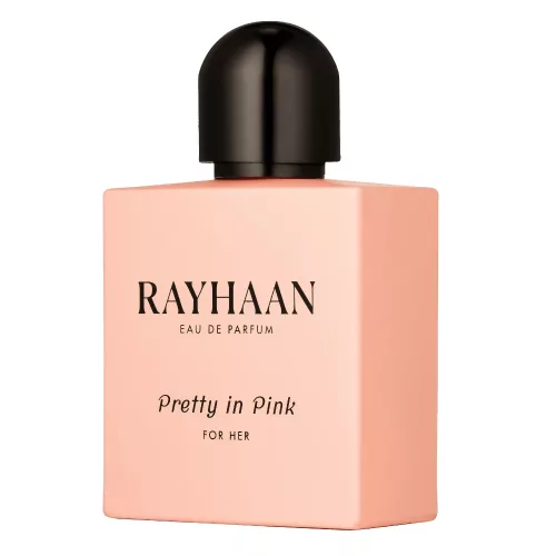 Rayhaan Pretty in Pink EDP dekant 10 ml