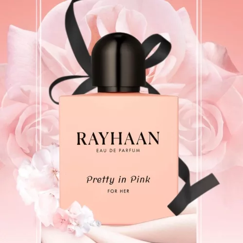 Rayhaan Pretty in Pink EDP 100 ml