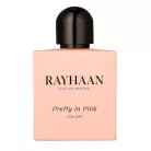 Rayhaan Pretty in Pink EDP 100 ml