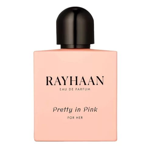 Rayhaan Pretty in Pink EDP 100 ml