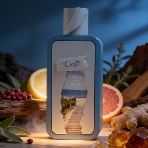 Riiffs Seasons Drift EDP férfi parfüm 100 ml