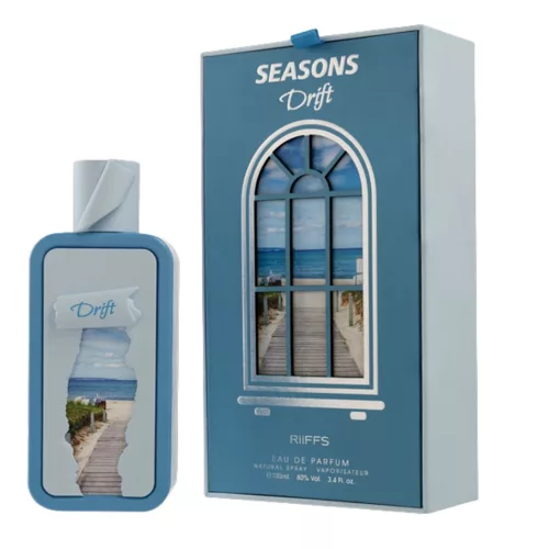 Riiffs Seasons Drift EDP férfi parfüm 100 ml