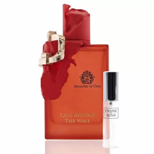 Paris Corner Ministry Of Oud Beyound The Wall EDP dekant 10 ml