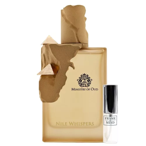 Paris Corner Ministry Of Oud Nile Whispers EDP dekant 5 ml