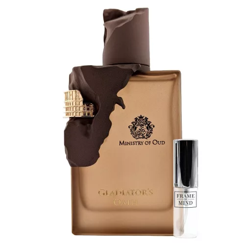 Paris Corner Ministry Of Oud Gladiator's Oath EDP dekant 5 ml