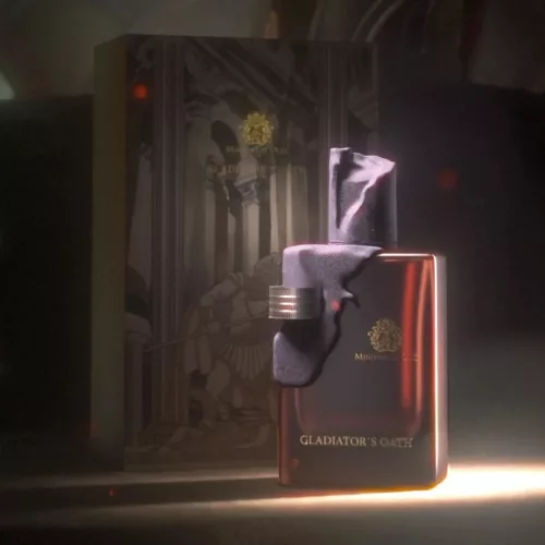Paris Corner Ministry Of Oud Gladiator's Oath EDP dekant 5 ml