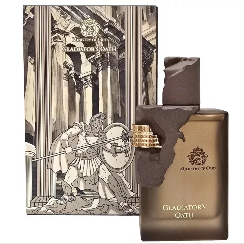 Paris Corner Ministry Of Oud Gladiator's Oath EDP dekant 10 ml