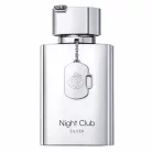 Fragrance World Night Club Silver EDP férfi parfüm 100 ml