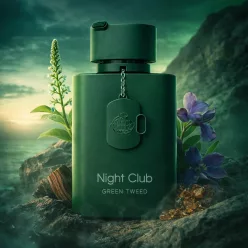 Fragrance World Night Club Green Tweed EDP 100 ml