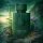 Fragrance World Night Club Green Tweed EDP férfi parfüm 100 ml