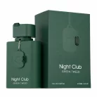 Fragrance World Night Club Green Tweed EDP férfi parfüm 100 ml