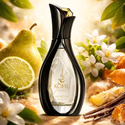 Arabiyat Prestige Kohl Opulence EDP uniszex parfüm 100 ml