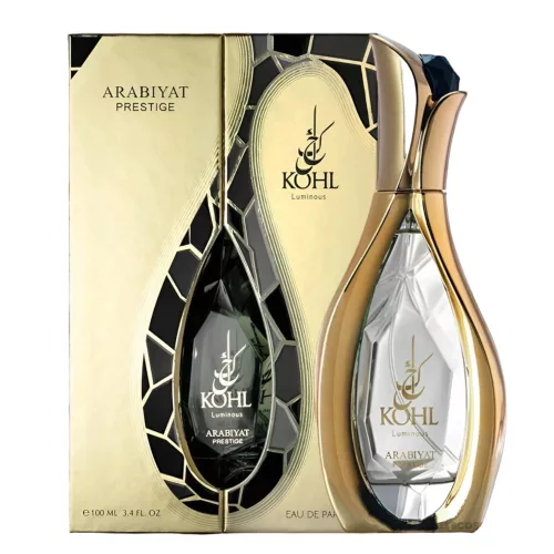 Arabiyat Prestige Kohl Luminous EDP uniszex parfüm 100 ml