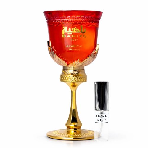 Arabiyat Prestige Bahiya Ruby EDP dekant 5 ml