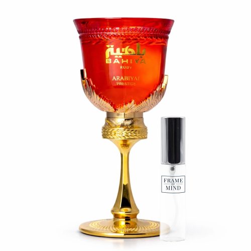 Arabiyat Prestige Bahiya Ruby EDP dekant 10 ml