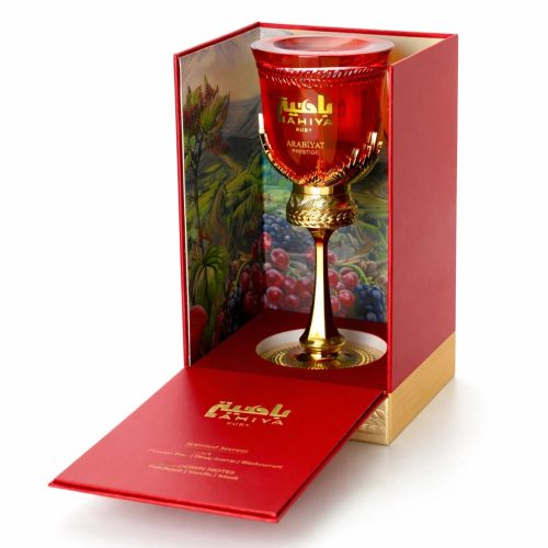 Arabiyat Prestige Bahiya Ruby EDP dekant 10 ml