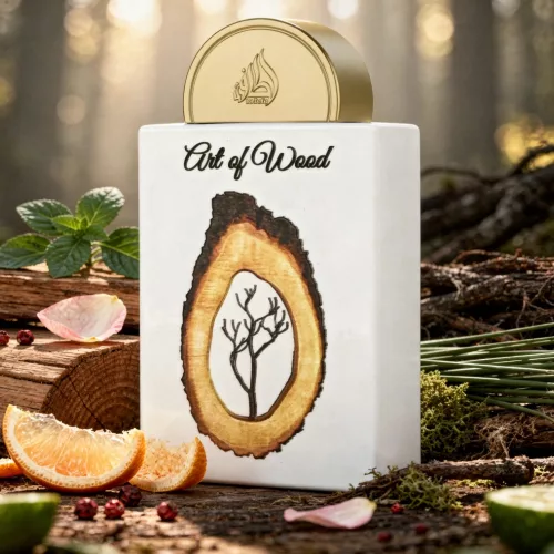 Lattafa Pride Art of Wood EDP uniszex parfüm 100 ml