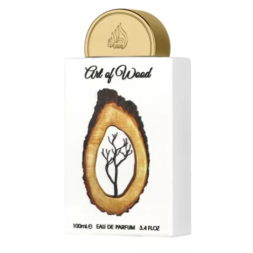 Lattafa Pride Art of Wood EDP uniszex parfüm 100 ml