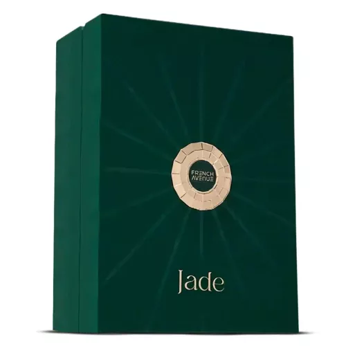 French Avenue Jade EDP uniszex parfüm 100 ml