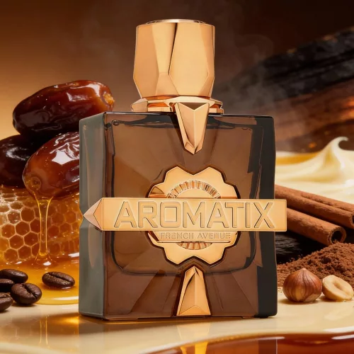 French Avenue Aromatix Naughty Dates EDP uniszex parfüm 100 ml