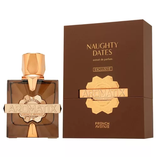 French Avenue Aromatix Naughty Dates EDP uniszex parfüm 100 ml