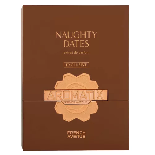 French Avenue Aromatix Naughty Dates EDP uniszex parfüm 100 ml