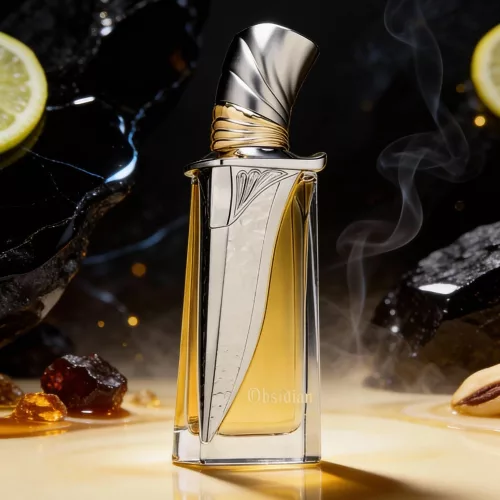 French Avenue Obsidian EDP uniszex parfüm 100 ml