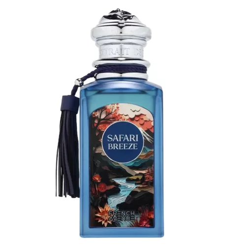 French Avenue Safari Breeze Extrait EDP uniszex parfüm 100 ml