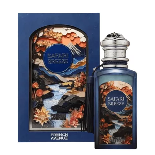 French Avenue Safari Breeze Extrait EDP uniszex parfüm 100 ml