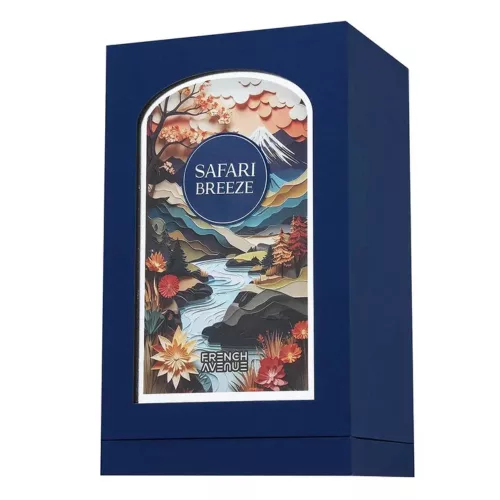 French Avenue Safari Breeze Extrait EDP uniszex parfüm 100 ml