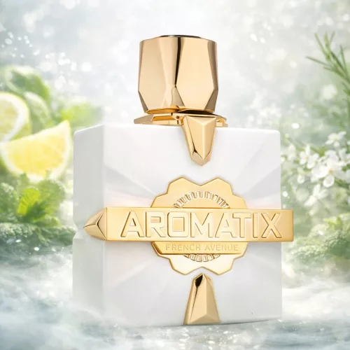 French Avenue Aromatix Platine Blanc EDP uniszex parfüm 100 ml