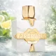 French Avenue Aromatix Platine Blanc EDP uniszex parfüm 100 ml