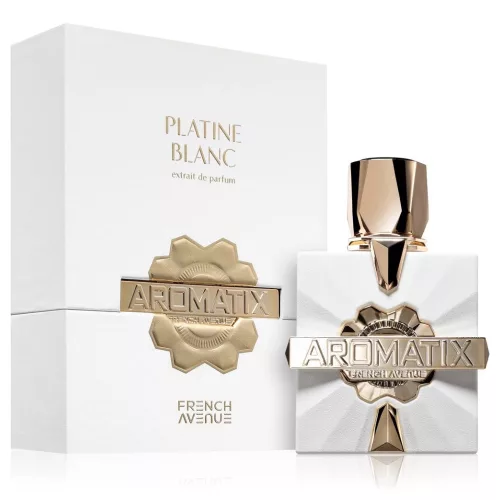 French Avenue Aromatix Platine Blanc EDP uniszex parfüm 100 ml