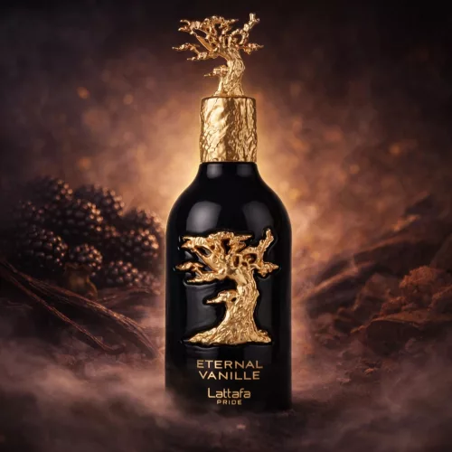 Lattafa Eternal Vanille EDP uniszex parfüm 100 ml
