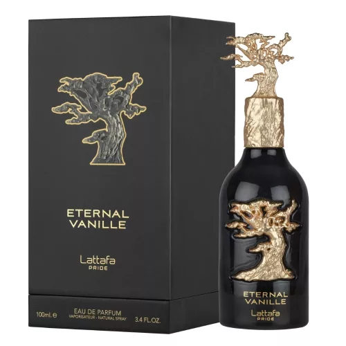 Lattafa Eternal Vanille EDP uniszex parfüm 100 ml