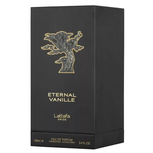 Lattafa Eternal Vanille EDP uniszex parfüm 100 ml