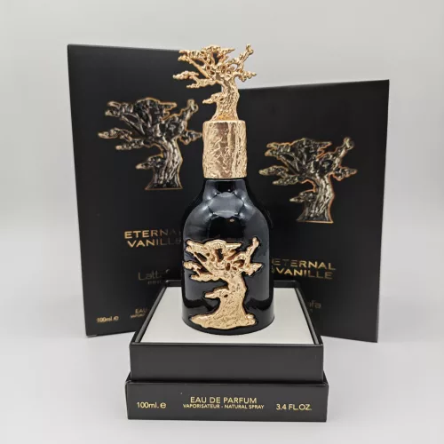 Lattafa Eternal Vanille EDP uniszex parfüm 100 ml