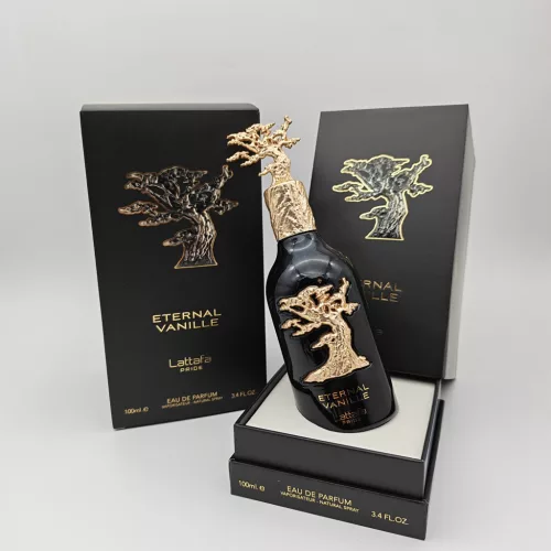 Lattafa Eternal Vanille EDP uniszex parfüm 100 ml