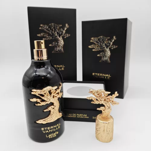 Lattafa Eternal Vanille EDP uniszex parfüm 100 ml