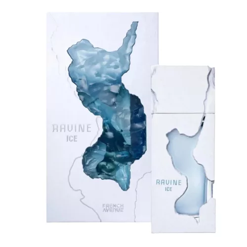 French Avenue Ravine Ice EDP uniszex parfüm 100 ml