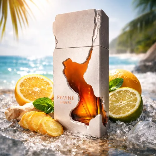 French Avenue Ravine Ginger EDP uniszex parfüm 100 ml