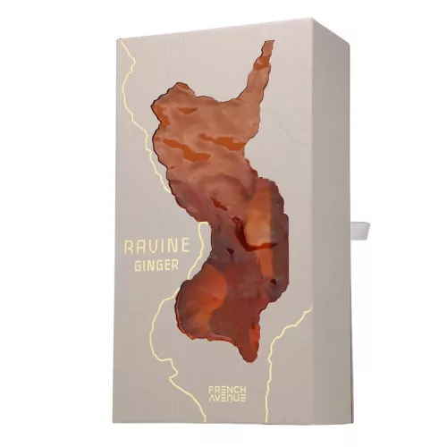 French Avenue Ravine Ginger EDP uniszex parfüm 100 ml