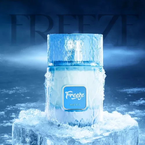 Riiffs Freeze EDP uniszex parfüm 100 ml