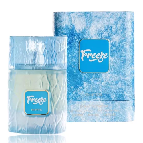 Riiffs Freeze EDP uniszex parfüm 100 ml