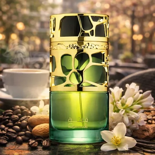 Lattafa Qimmah EDP 100 ml