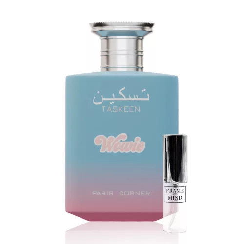 Paris Corner Taskeen Wowie - EDP dekant 5 ml