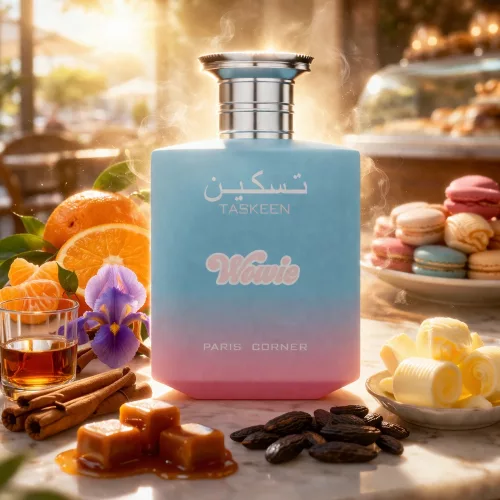Paris Corner Taskeen Wowie - EDP dekant 5 ml
