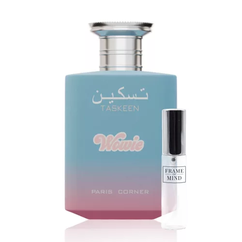 Paris Corner Taskeen Wowie - EDP dekant 10 ml