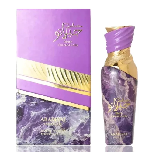 Arabiyat Prestige Black Current Lolly EDP dekant 10 ml